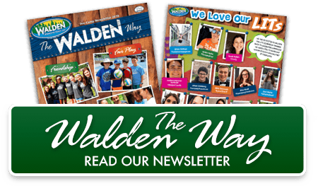 The Walden Way - Read Our Newsletter