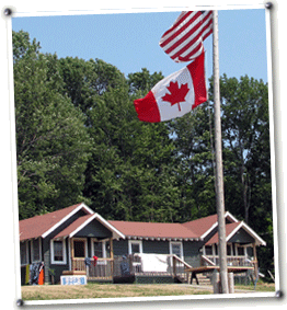 Camp Walden Cabins