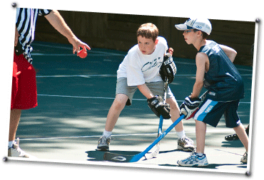 Programs and Activities at Camp Walden Summer Overnight Camp